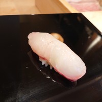 登喜和鮨 新発田本店 - ヒラメ