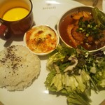 カフェ アクイーユ - 