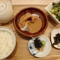 だし屋 おわん - 鯛茶漬けセット
