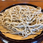 そば亭 瀬左衛門 - もりそば