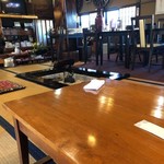 そば亭 瀬左衛門 - 内観