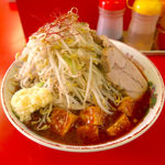 赤ひげラーメン - 