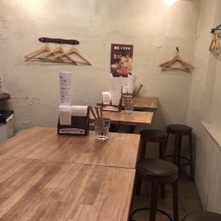 三宿 肉 スパイスカレー ガネック_2