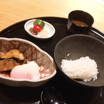 祇園 又吉 - 御飯