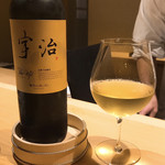 祇園 又吉 - 宇治碾茶ロイヤルブルーティー