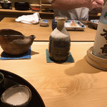 祇園 又吉 - 冷酒