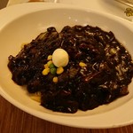 LEGEND OF NOODLE - 1811_LEGEND OF NOODLE_Jajangmyeon@60,000Rp(ジャージャー麺)