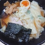 Daiou tei - ワンタン麺