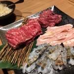 焼肉トラジ - 