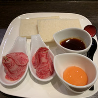 焼肉 銀座コバウ 特別室 - 