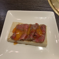 焼肉 銀座コバウ 特別室 - 