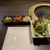 焼肉 銀座コバウ 特別室 - 