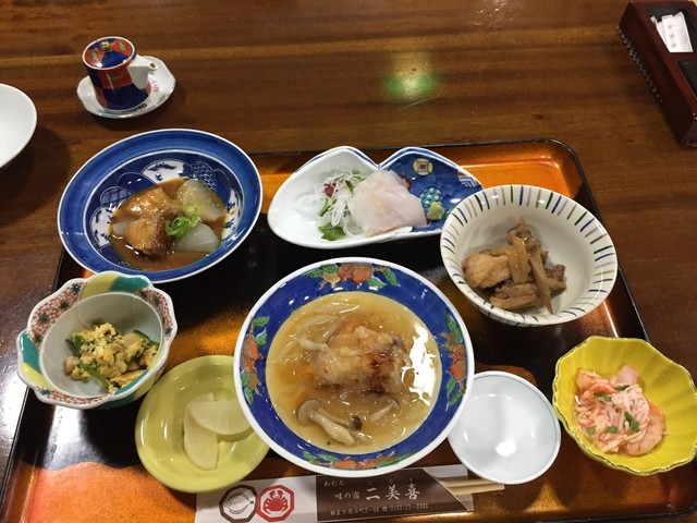 口コミ一覧 : 二美喜の写真