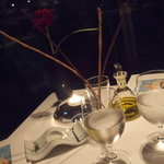 レストラン サンパウ - 最初のパン