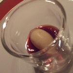 レストラン サンパウ - Deustacion　リフレッシュアイスクリーム