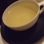 レストラン サンパウ - Deustacion　ハーブティー