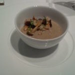 ユニッソン デ クール - カカオ風味のキノコ