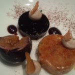 ユニッソン デ クール - フォワグラにコーヒーゼリーが合う！