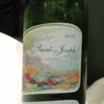 ユニッソン デ クール - 白はグラスで