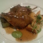 ユニッソン デ クール - メイン(旦那さん選択のうずら)