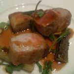 ユニッソン デ クール - メイン(私選択の豚)