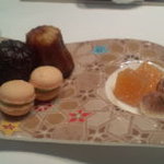 ユニッソン デ クール - 小菓子