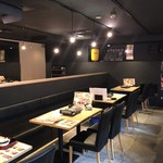 Dokidoki Suisan - 店内