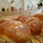Carta - 自家製パン