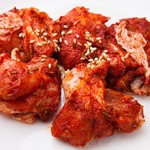 spicy chicken