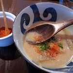釜揚げうどん 鈴庵 - 