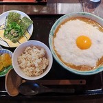 釜揚げうどん 鈴庵 - 