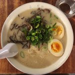 元祖長浜屋台ラーメン一心亭 八戸分店 - 