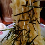 呑み処 談 - 麺　リフト