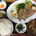 Numadate Shokudou - 焼肉定食