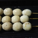 Yakitori No Oogiya - うずら玉子(108円)