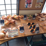 パン工房 メリメロ - 店内