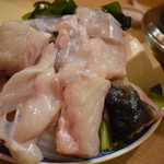 ふぐ茂 - てっちり