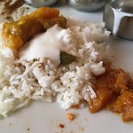 コジコジ - special vegetableスリランカプレート（1350円）