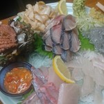 魚がし 福ちゃん 2号店 - 