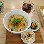 Veggie Planet - 料理写真:エナジー粥