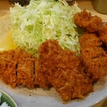 丸一 - ひれかつ4