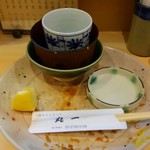 丸一 - ヒレカツも間違いなし。ごちそうさまです！