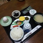 中村荘 - しっかり朝ごはん