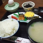 中村荘 - ごはんは大盛り