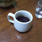 中村荘 - コーヒーも