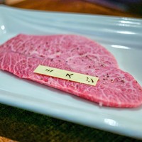 李昇 本館 - ☆ミスジステーキ 2200円