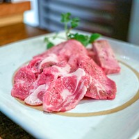 李昇 本館 - ☆黒タン盛合せ 3300円