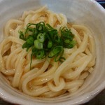 讃岐麺処 か川 - 釜玉うどん