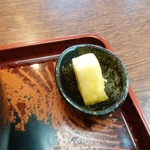 長寿庵 - かつ丼（並）850円