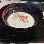 h Kuchibashi Suteshon - 鶏白湯